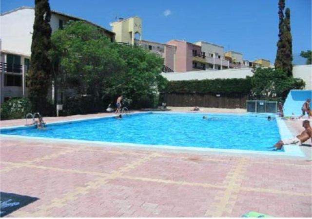 אגדה Studio Cabine 4 Personnes Cap D'Adge מראה חיצוני תמונה