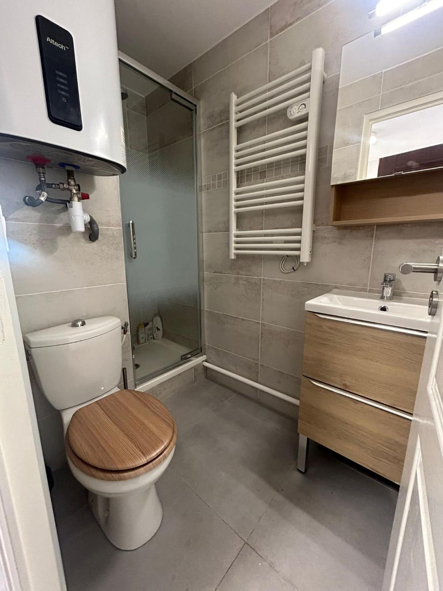 אגדה Studio Cabine 4 Personnes Cap D'Adge מראה חיצוני תמונה